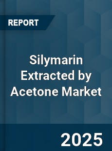 Global Silymarin Extracted by Acetone Market