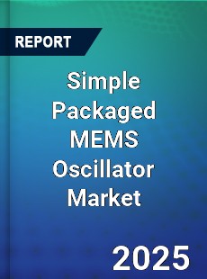 Global Simple Packaged MEMS Oscillator Market
