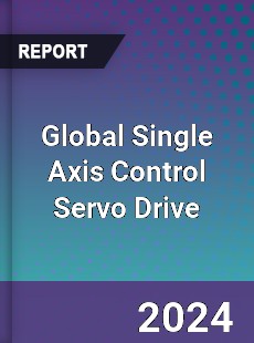 Global Single Axis Control Servo Drive Industry
