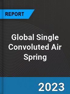 Global Single Convoluted Air Spring Industry