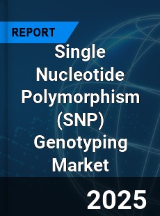 Global Single Nucleotide Polymorphism Genotyping Market