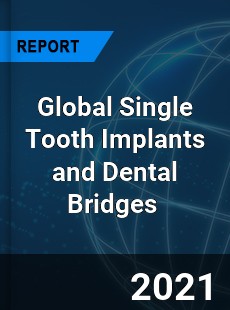 Global Single Tooth Implants and Dental Bridges Market