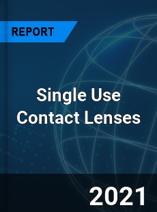 Single Use Contact Lenses Market