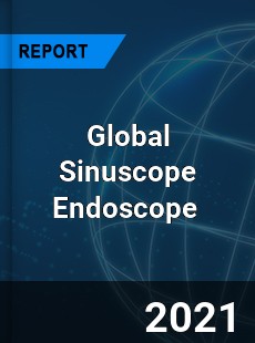 Global Sinuscope Endoscope Market