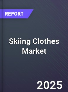 Global Skiing Clothes Market