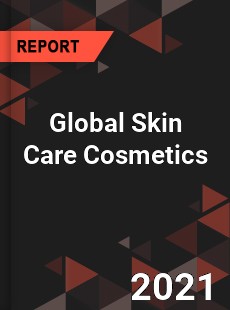 Global Skin Care Cosmetics Market