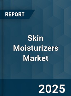 Global Skin Moisturizers Market