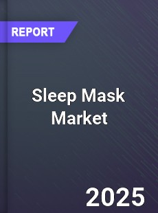 Global Sleep Mask Market