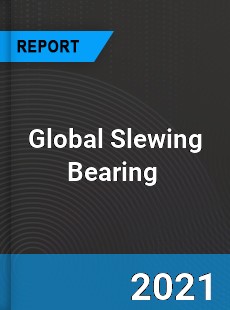 Global Slewing Bearing Market