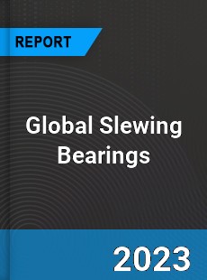 Global Slewing Bearings Market