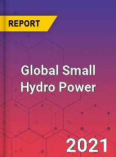 Global Small Hydro Power Market