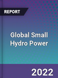 Global Small Hydro Power Market