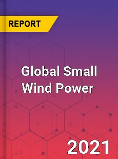 Global Small Wind Power Market