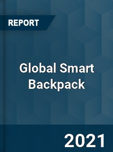 Global Smart Backpack Market