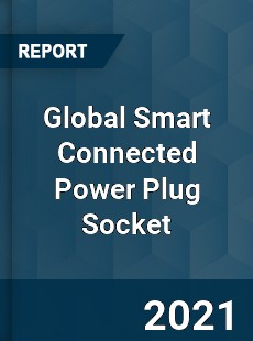 Global Smart Connected Power Plug Socket Market