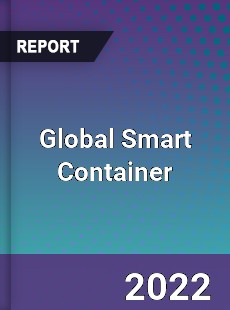 Global Smart Container Market