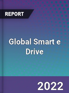 Global Smart e Drive Market