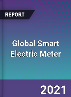 Global Smart Electric Meter Market