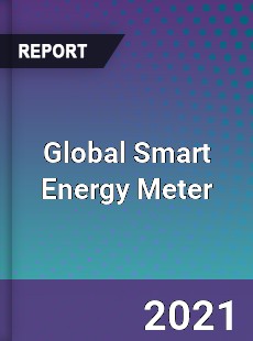 Global Smart Energy Meter Market