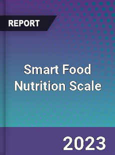 Global Smart Food Nutrition Scale Market