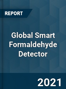 Global Smart Formaldehyde Detector Market