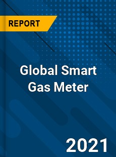 Global Smart Gas Meter Market