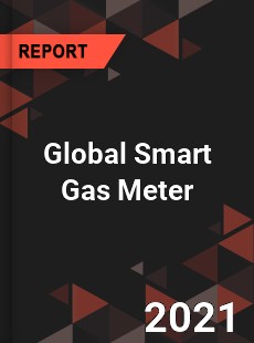 Global Smart Gas Meter Market