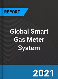 Global Smart Gas Meter System Market