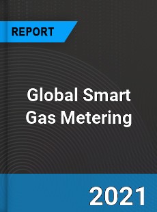 Global Smart Gas Metering Market
