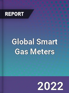 Global Smart Gas Meters Market