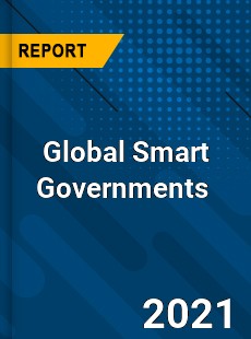 Global Smart Governments Market