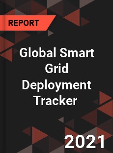 Global Smart Grid Deployment Tracker Market