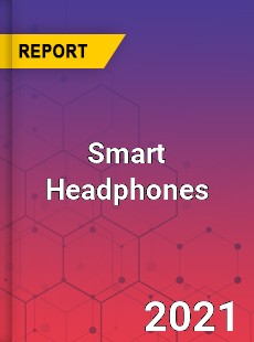 Global Smart Headphones Market