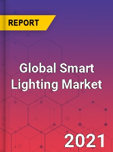 Global Smart Lighting Market