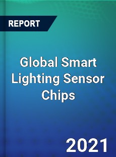 Global Smart Lighting Sensor Chips Market