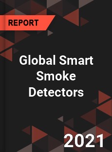 Global Smart Smoke Detectors Market