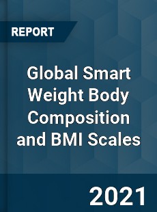Global Smart Weight Body Composition and BMI Scales Market