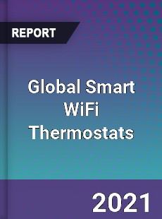 Global Smart WiFi Thermostats Market