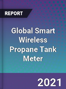 Global Smart Wireless Propane Tank Meter Market