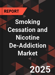 Global Smoking Cessation and Nicotine De Addiction Market
