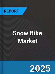 Global Snow Bike Market