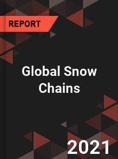 Global Snow Chains Market