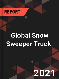 Global Snow Sweeper Truck Market