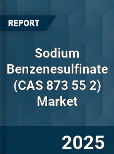 Global Sodium Benzenesulfinate Market