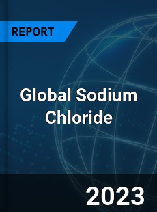 Global Sodium Chloride Market