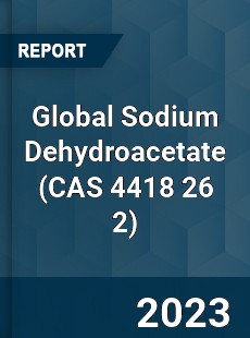 Global Sodium Dehydroacetate Market