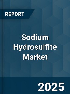 Global Sodium Hydrosulfite Market