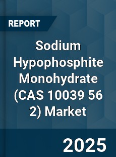 Global Sodium Hypophosphite Monohydrate Market