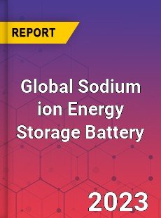 Global Sodium ion Energy Storage Battery Industry