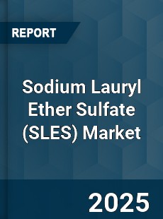 Global Sodium Lauryl Ether Sulfate Market